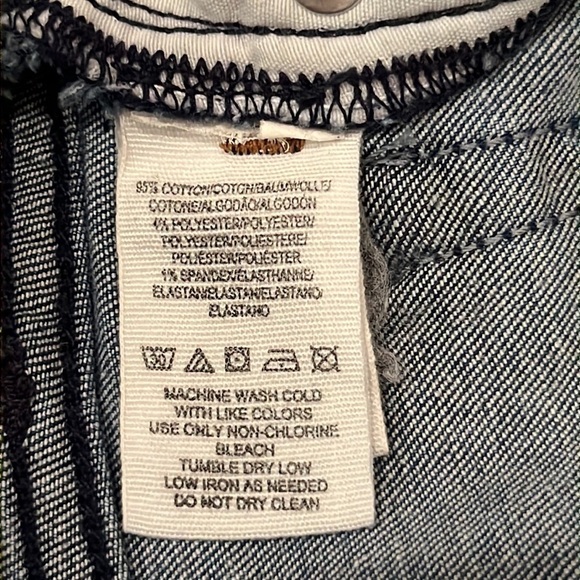 Free People High Rise Skinny Ankle Size 26 - Picture 10 of 16